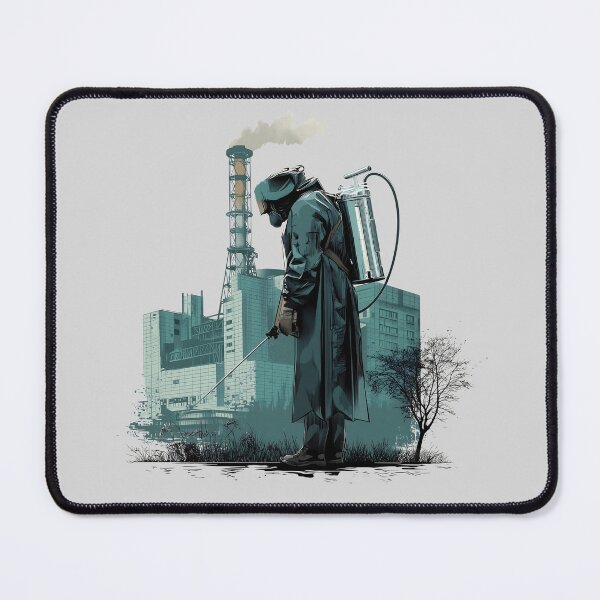 Item preview, Chernobyl designed and sold by TV Junkie Shop.