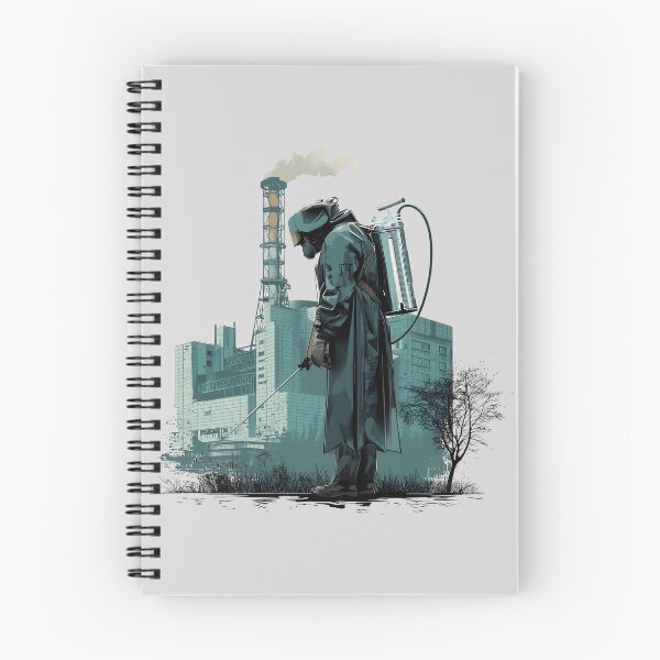 Item preview, Chernobyl designed and sold by TV Junkie Shop.