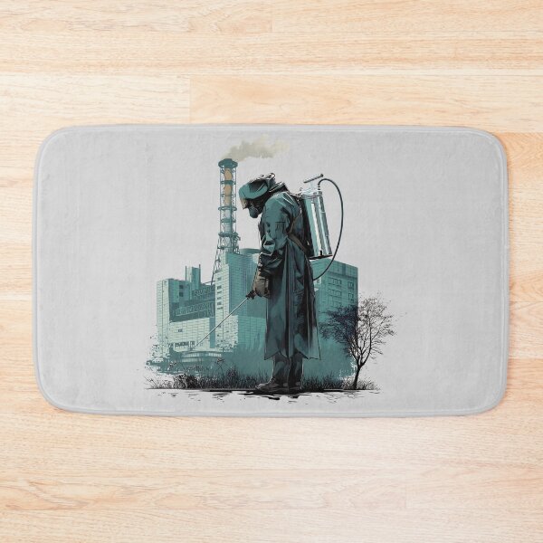 Item preview, Chernobyl designed and sold by TV Junkie Shop.
