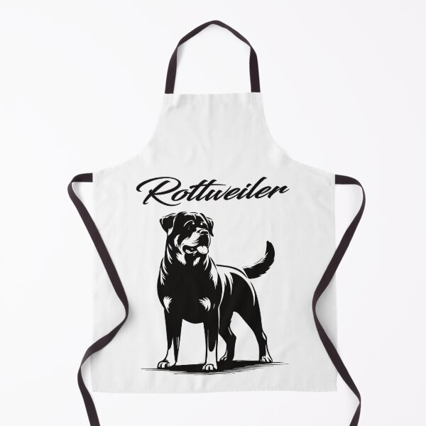 Item preview, Proud of my Rottweiler – Strength with heart designed and sold by RetroMaritalArt.