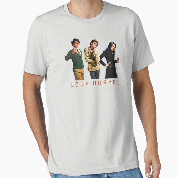Item preview, Look Normal - The IT Crowd designed and sold by ⭐️⭐️⭐️⭐️⭐️ Smile More.
