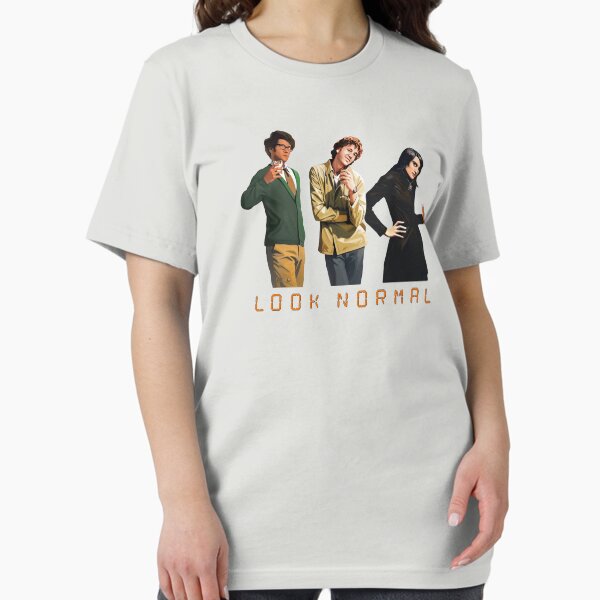 Item preview, Look Normal - The IT Crowd designed and sold by ⭐️⭐️⭐️⭐️⭐️ Smile More.