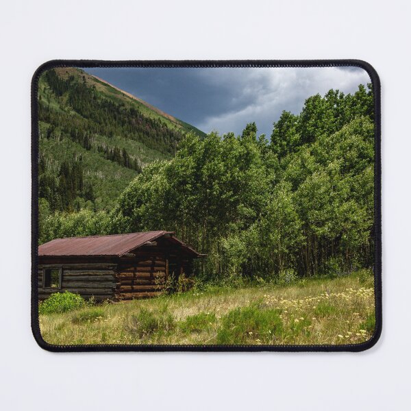 Item preview, Abandoned Cabin designed and sold by The Scenic Route.