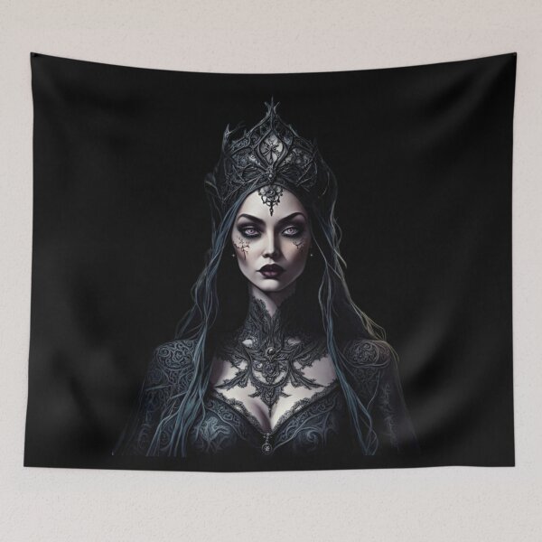 Item preview, The High Priestess V2 - Transparent  designed and sold by DarkDesiresAU.