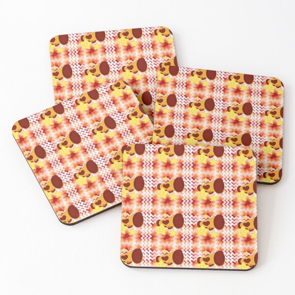 Item preview, Too Loud Caring Bear Inspired Plaid designed and sold by joysqueezed-out.