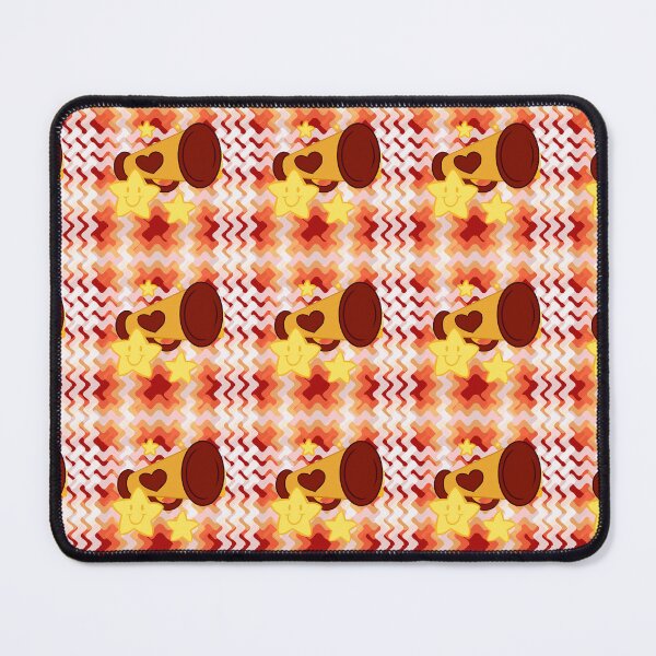 Item preview, Too Loud Caring Bear Inspired Plaid designed and sold by joysqueezed-out.