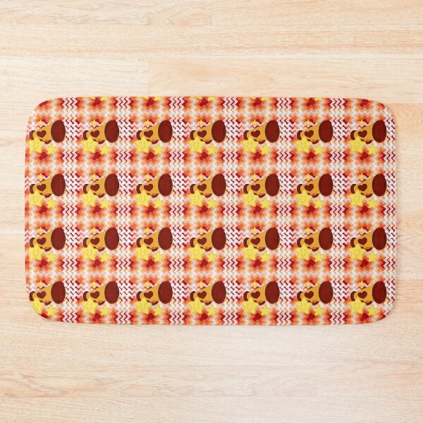Item preview, Too Loud Caring Bear Inspired Plaid designed and sold by joysqueezed-out.