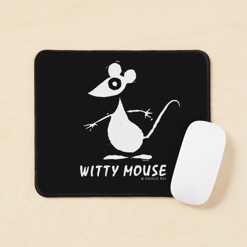 Item preview, Mouse Pad designed and sold by PaoloRuiDesign.