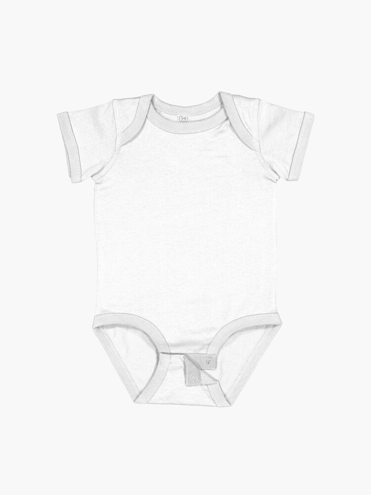 Thumbnail 1 of 2, Baby One-Piece, Chinese Zodiac 1 - Witty Mouse 3 designed and sold by PaoloRuiDesign.