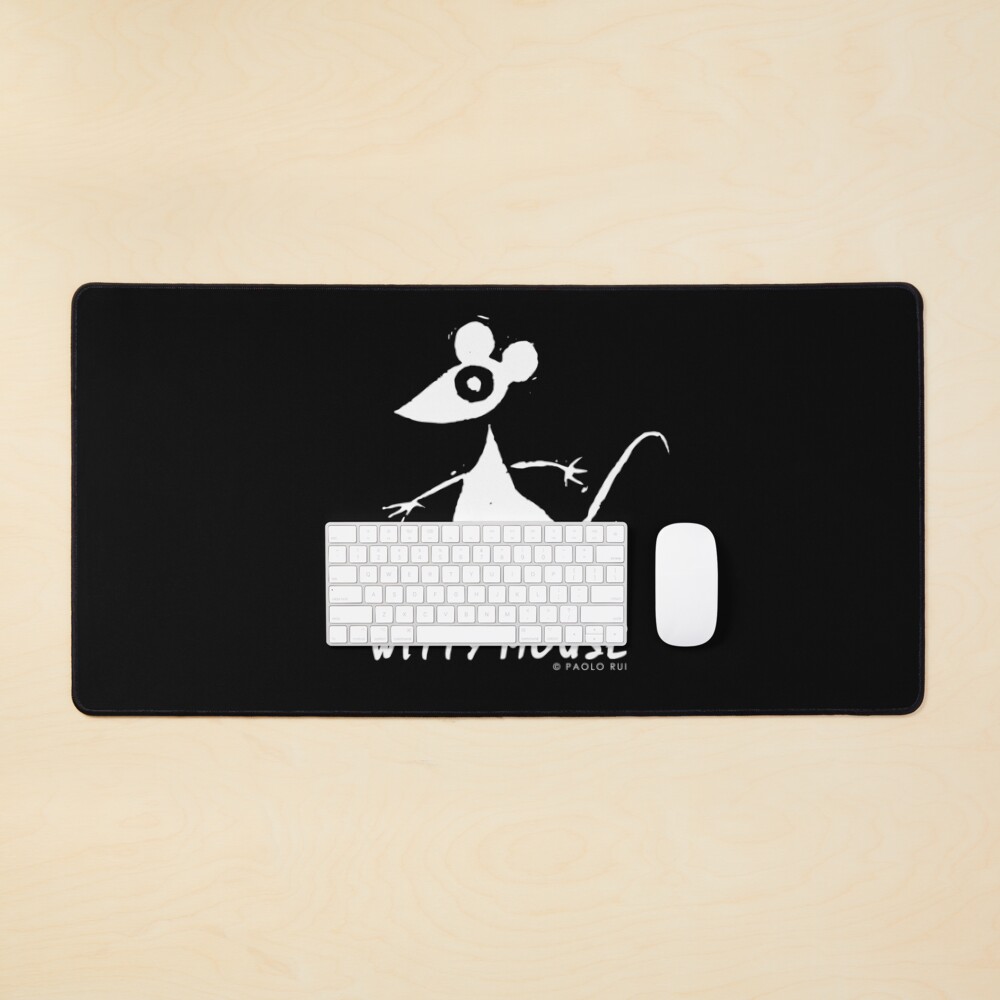 Item preview, Desk Mat designed and sold by PaoloRuiDesign.