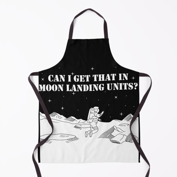 Item preview, Moon Landing Units designed and sold by LiveOakWorkshop.
