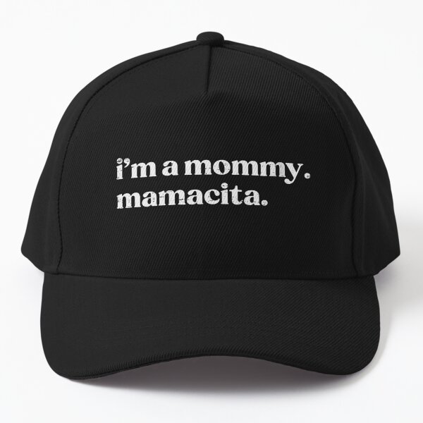 Artikel-Vorschau von Ich bin eine Mama Mamacita Retro-Zitate, designt und verkauft von URGlden.