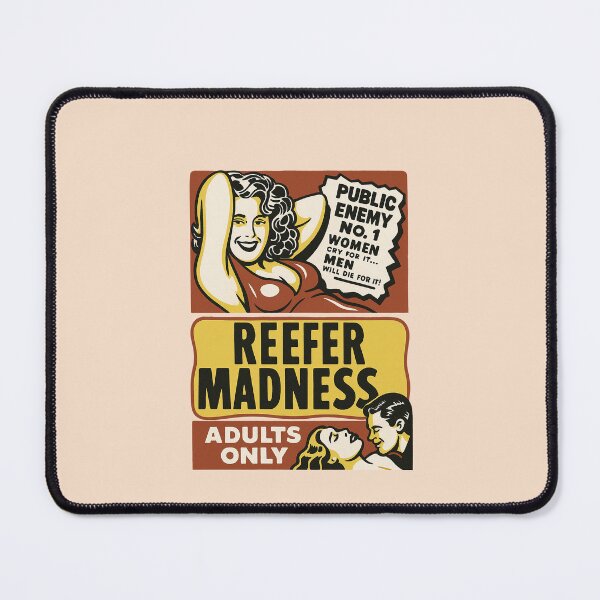 Item preview, Reefer Madness designed and sold by ChickenFund.