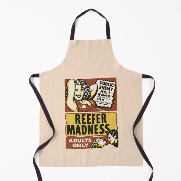 Item preview, Reefer Madness designed and sold by ChickenFund.