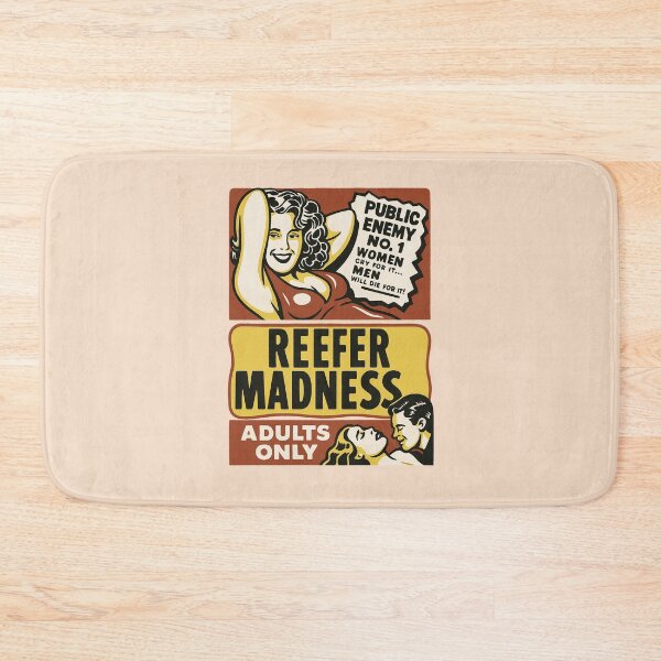 Item preview, Reefer Madness designed and sold by ChickenFund.