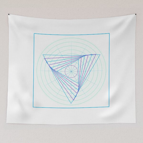 Item preview, Sri Yantra Exonexus ∴ Fractal Portal 7.3 designed and sold by nixonmercurio.