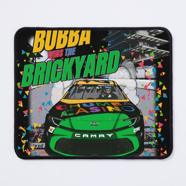 Item preview, Bubba in the 23 Wallace Brickyard Indianapolis Win Graphic designed and sold by benbrooks009.