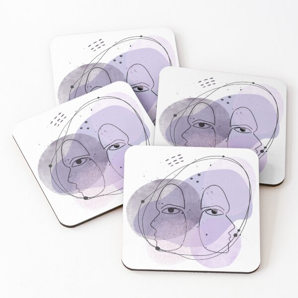 Item preview, Double perspective designed and sold by Tiny Joys Store.