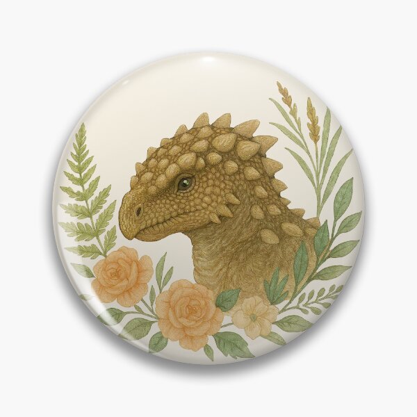 Item preview, Ankylosaurus designed and sold by DinoDeco.
