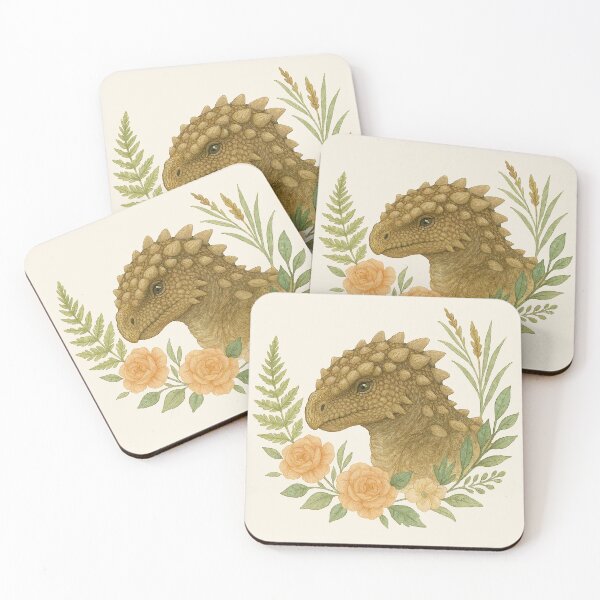 Item preview, Ankylosaurus designed and sold by DinoDeco.