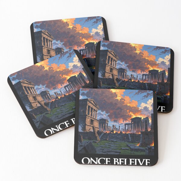 Item preview, Greek City designed and sold by KeyCdesign.