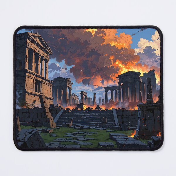 Item preview, Greek City designed and sold by KeyCdesign.