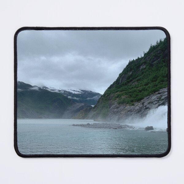 Item preview, Mendenhall Glacier, Juneau Alaska designed and sold by od-designs28.