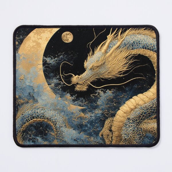 Item preview, Medieval Dragon Art designed and sold by TheDarkWardrobe.