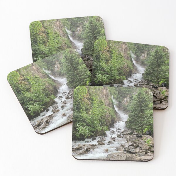 Item preview, Alaskan Waterfall designed and sold by od-designs28.