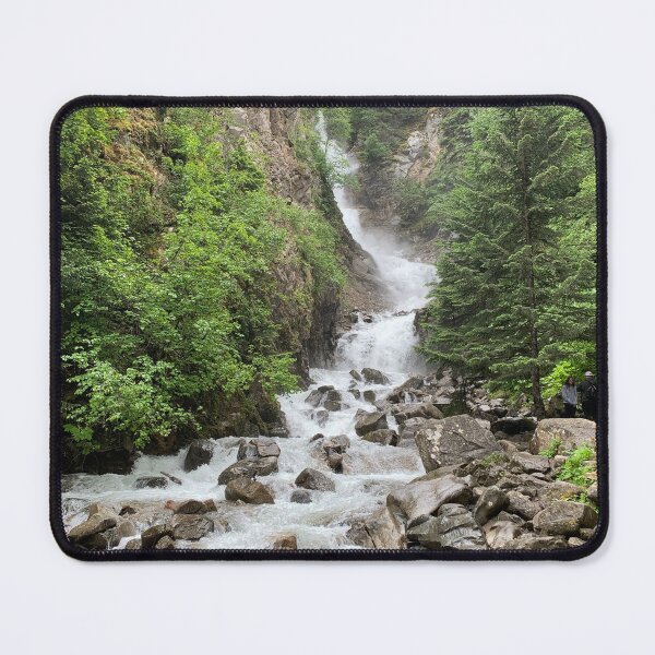 Item preview, Alaskan Waterfall designed and sold by od-designs28.