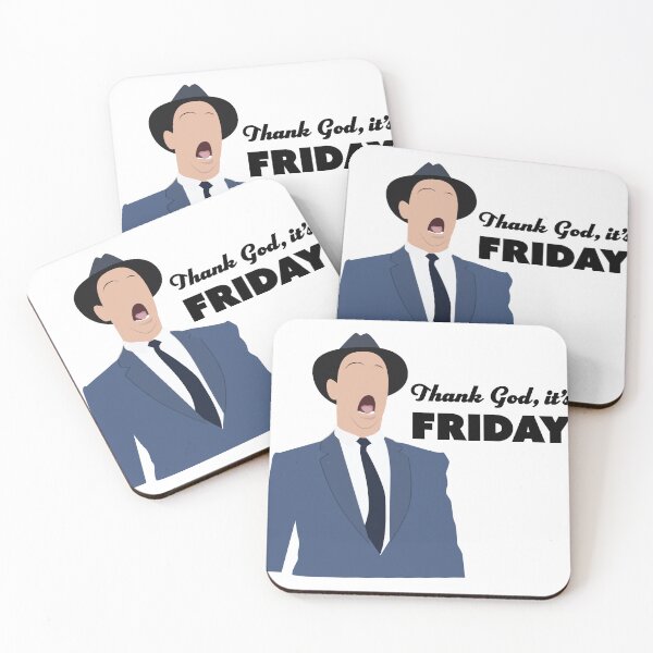 Item preview, Joe Friday designed and sold by A.Torowski Art.