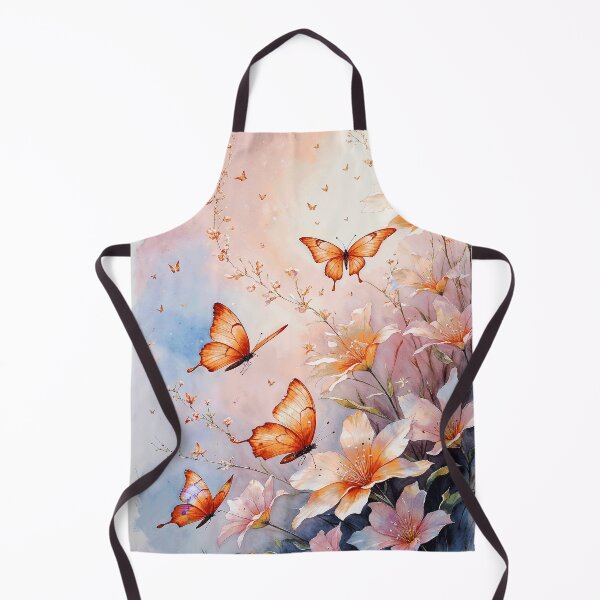Item preview, Flutter & Flourish designed and sold by ArtfullMinds.