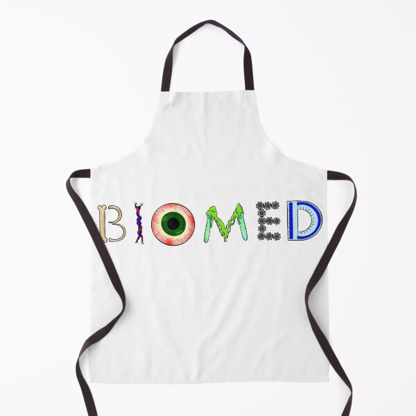 Item preview, Biomed Sticker designed and sold by Bored-In-the-Dorm-Designs.