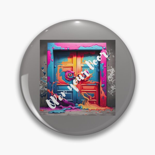 Item preview, Open the Door designed and sold by BaZaar from TakE a LooK.