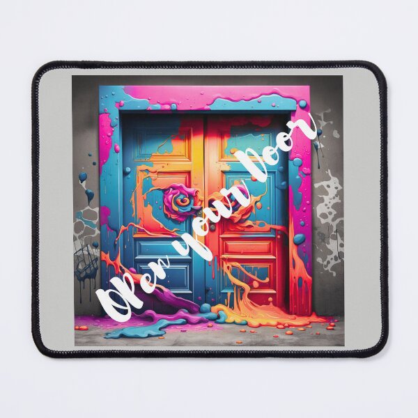 Item preview, Open the Door designed and sold by BaZaar from TakE a LooK.