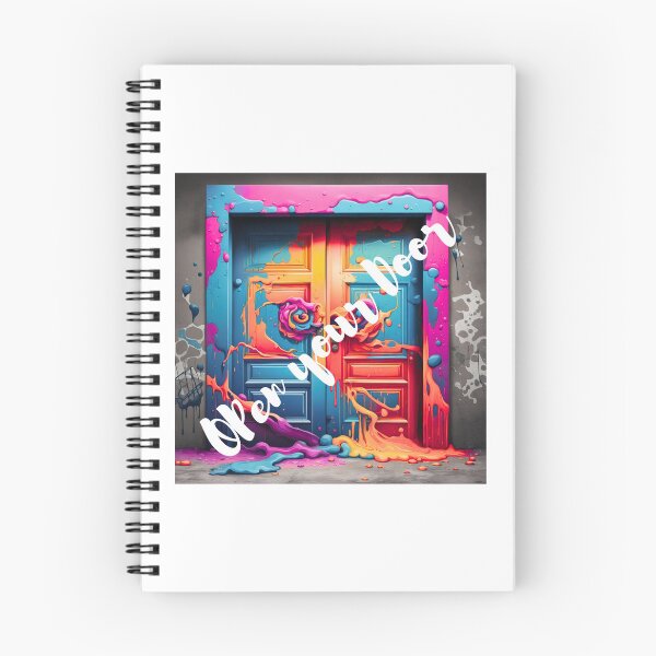 Item preview, Open the Door designed and sold by BaZaar from TakE a LooK.