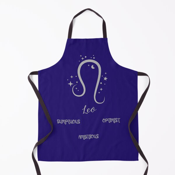 Item preview, Leo Zodiac Sign Minimalist Design – Ambitious, Optimistic, Sumptuous designed and sold by SmyrnaArtGalery.