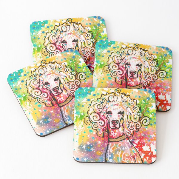 Item preview, Poodle Hair Don't Care designed and sold by Magicpoodleland.