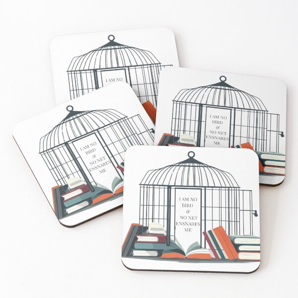 Item preview, I am no bird. designed and sold by Genre Genius.