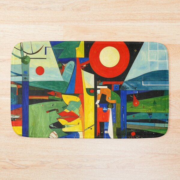 Item preview, Abstract maximalism designed and sold by Macashmere.
