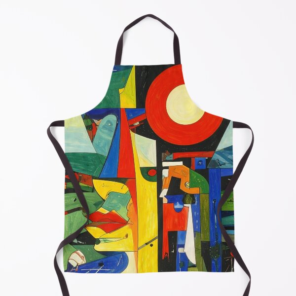 Item preview, Abstract maximalism designed and sold by Macashmere.