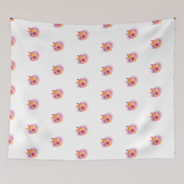 Item preview, Pretty Hibicus designed and sold by Mara9.