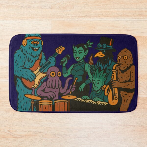 Item preview, Intergalactic & Cosmic Band  designed and sold by riley k.