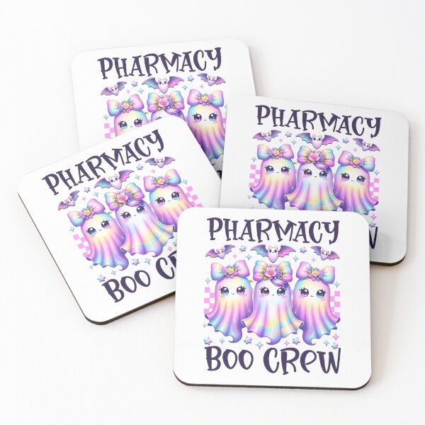 Item preview, Pharmacy Boo Crew 2025 designed and sold by Hey-Nice-Shirt.