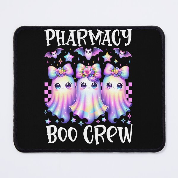 Item preview, Pharmacy Boo Crew 2025 designed and sold by Hey-Nice-Shirt.