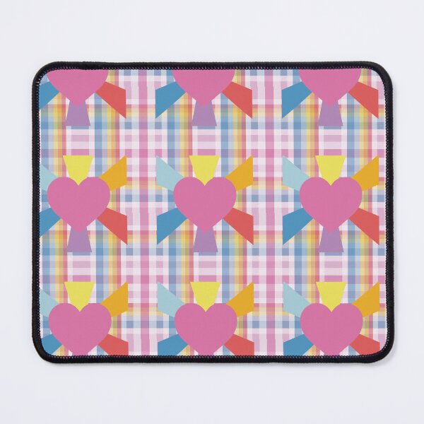 Item preview, Hopeful Heart Caring Bear Inspired Plaid designed and sold by joysqueezed-out.