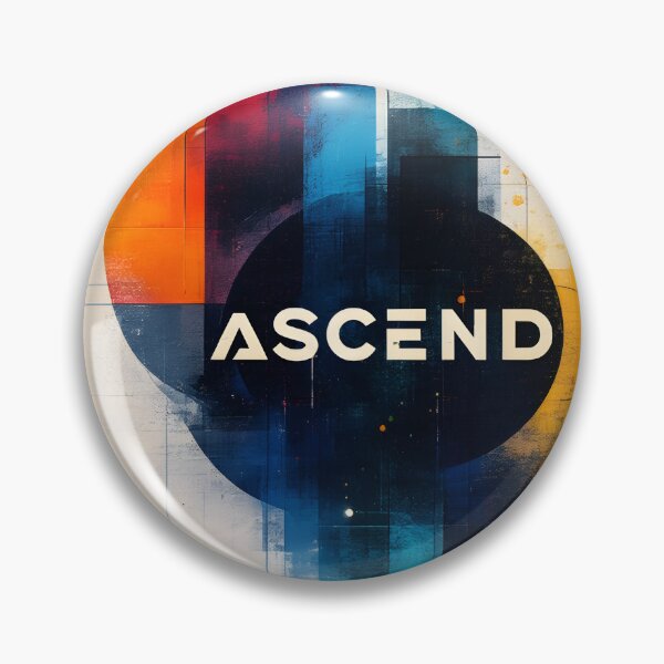 Item preview, ASCEND – Abstract designed and sold by nhk999.
