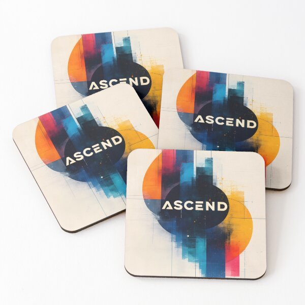 Item preview, ASCEND – Abstract designed and sold by nhk999.