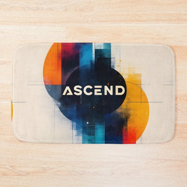 Item preview, ASCEND – Abstract designed and sold by nhk999.