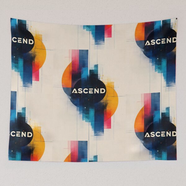 Item preview, ASCEND – Abstract designed and sold by nhk999.